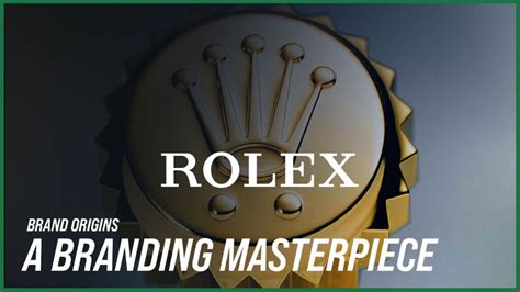 rolex marketing